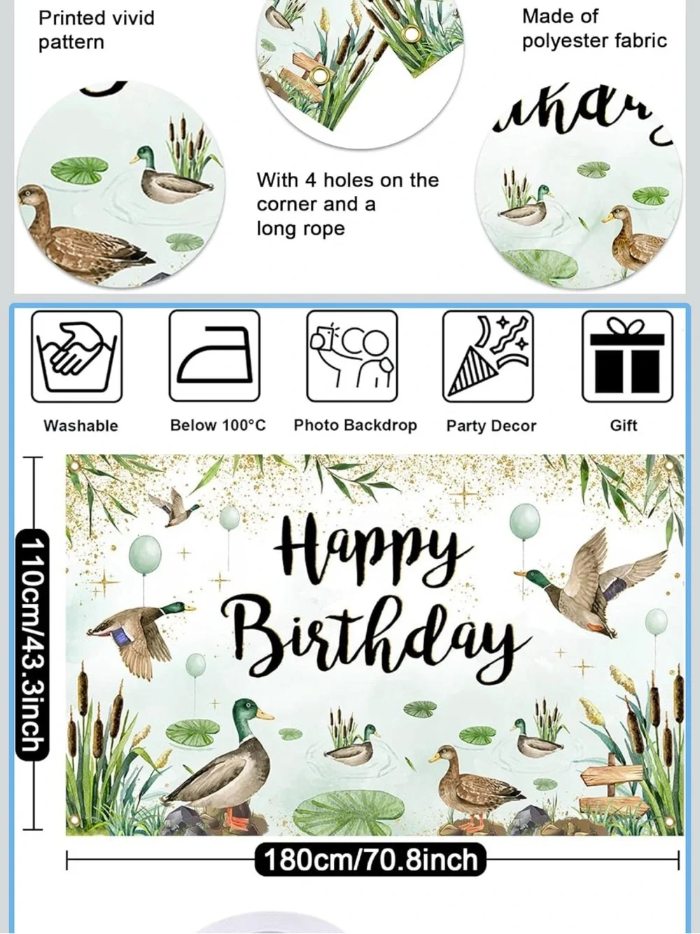 Amazon One Lucky Duck Party Bundle